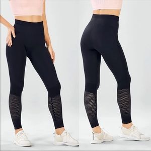 Fabletics Seamless High-Waisted Mesh